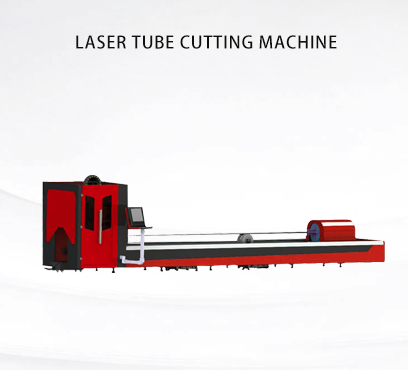 Laser Tube Cutting Machine