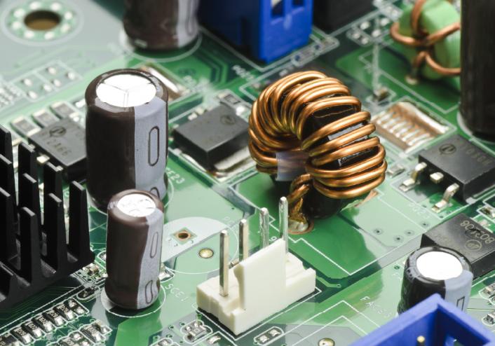 Electronics & Precision Components Featured Image
