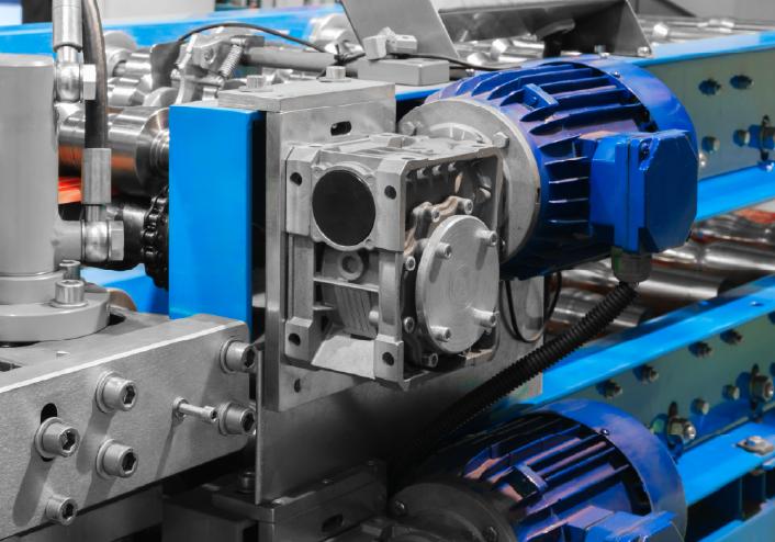 Industrial Equipment Manufacturing Featured Image