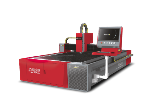 FL-3015 Fiber Laser Cutting Machine Feature Image