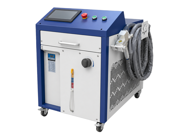 Continuous Wave Laser Cleaning Machine | Prato Laser