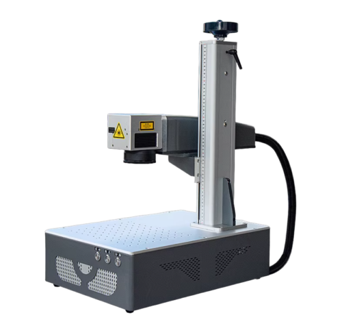 Desktop All-in-One Laser Marking Machine Feature Image