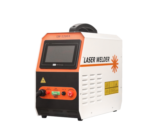 Air-cooled Handheld Laser Welding Machine Feature Image