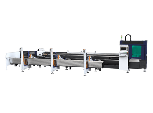 Fully Automatic Laser Tube Cutting Machine, Automatic Tube Laser Cutter, Fiber Laser Tube Cutting Machine, Metal Tube Cutting Machine, Pipe Laser Cutting Machine, Zero Tail Tube Laser Cutter, Bevel Tube Laser Cutter