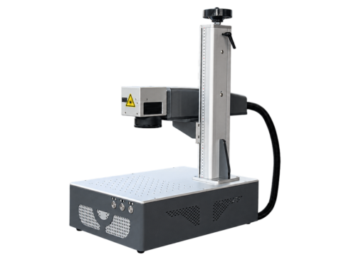 Desktop All-in-One Laser Marking Machine Feature Image