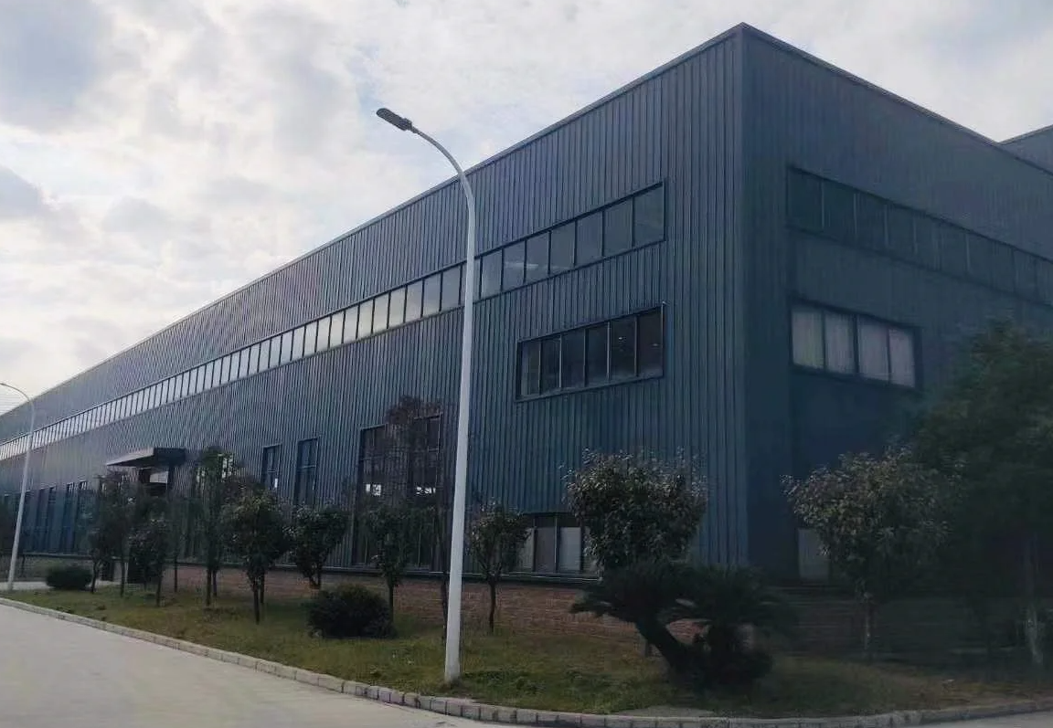 Prato Laser, production base, manufacturing facility, factory building, laser equipment factory