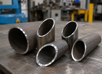 beveled pipe ends, steel pipe processing, tube cutting, pipe fabrication, Prato Laser