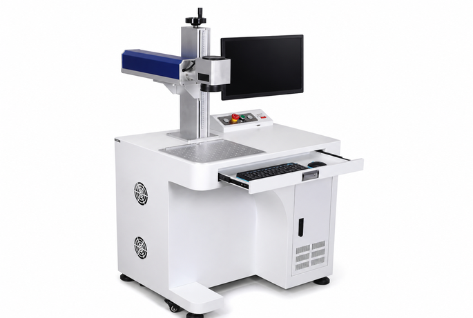 CO2 laser marking machine, PLT-CO2, non-metal laser marking, acrylic marking, wood engraving, leather marking, packaging marking, Prato Laser