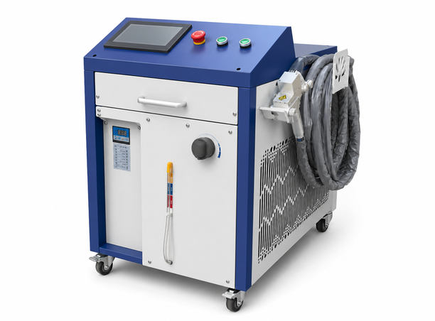 continuous wave laser cleaning machine, PLT-CW1500, PLT-CW2000, PLT-CW3000, laser cleaning machine, laser rust removal machine, handheld laser cleaning machine, Prato Laser