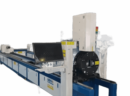 Manual Laser Tube Cutting Machine Feature Image