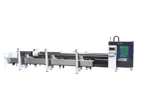 Laser Tube Cutting Machine Feature Image