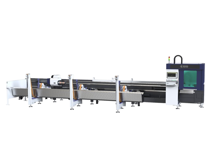 Laser Tube Cutting Machine Featured Image