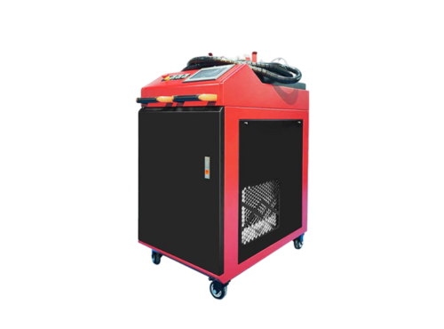 Laser Cleaning Machine Feature Image