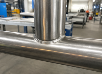 tube weld joint, pipe welding, tube assembly, laser welding, Prato Laser