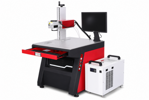 UV Laser Marking Machine Feature Image