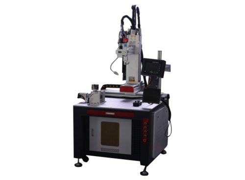 Platform Automatic Laser Welding Machine Feature Image