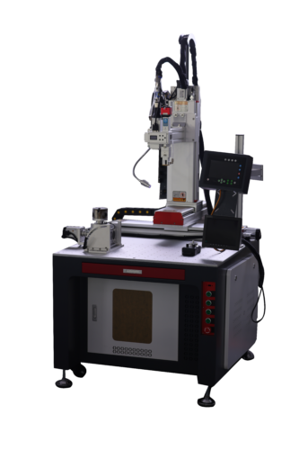 Platform Automatic Laser Welding Machine Feature Image