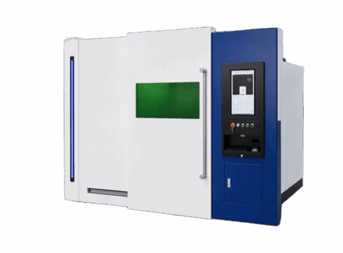 High-speed Laser Cutting Machine Feature Image