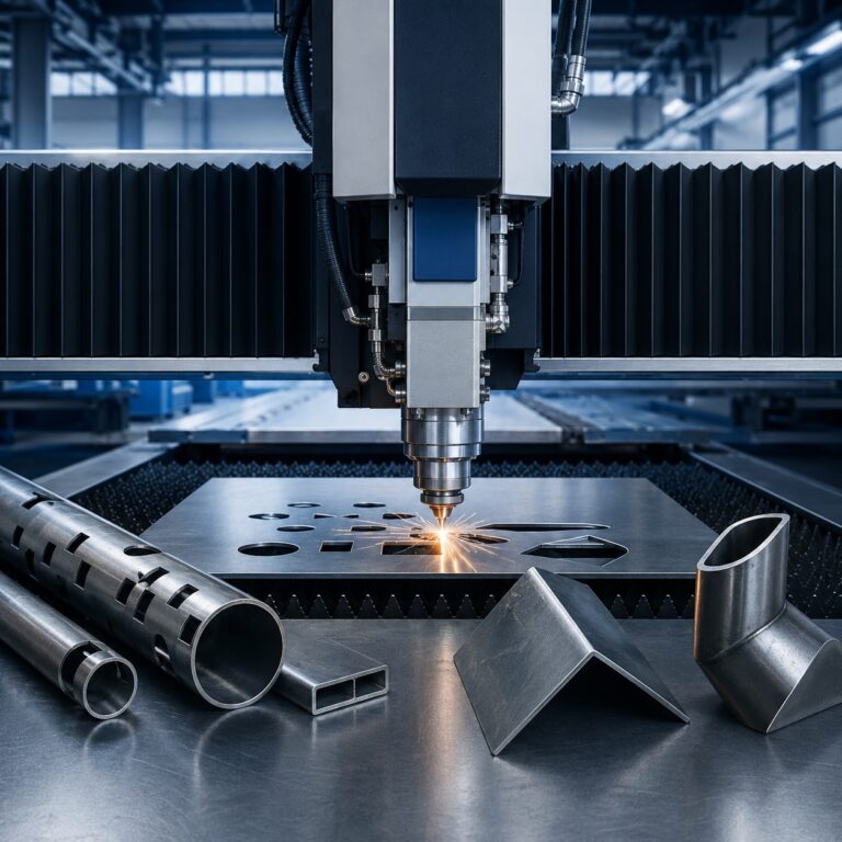 5 Axis Laser Cutting: What 3-Axis, 4-Axis and 5-Axis Mean in the Laser Industry Featured Image