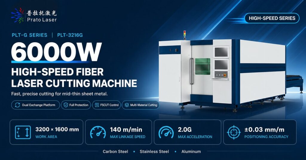 PLT fiber laser cutting machine buying guide for factory owners