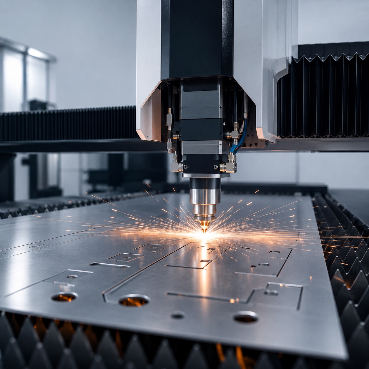 Fiber Laser Stainless Steel Cutting: What Buyers Should Know Before Choosing Featured Image