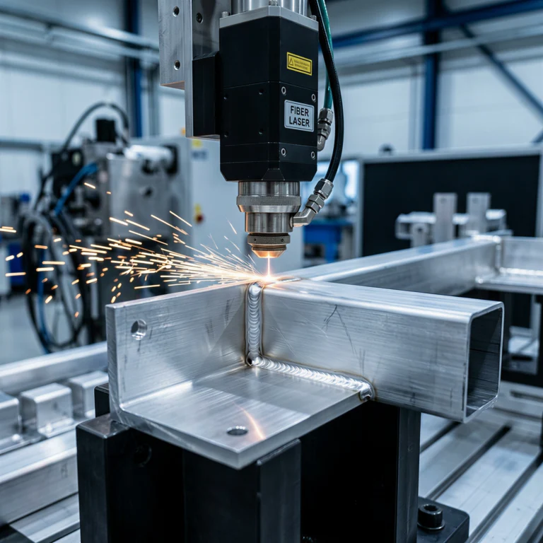Laser Welding Aluminum: Challenges, Benefits, and Best Practices for Modern Manufacturing Featured Image
