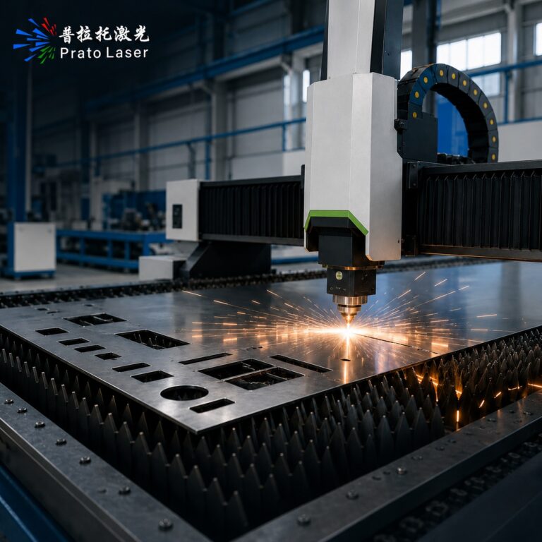 Sheet Metal CNC Laser Cutting Machine: How It Improves Cutting Speed, Accuracy, and Production Efficiency Featured Image