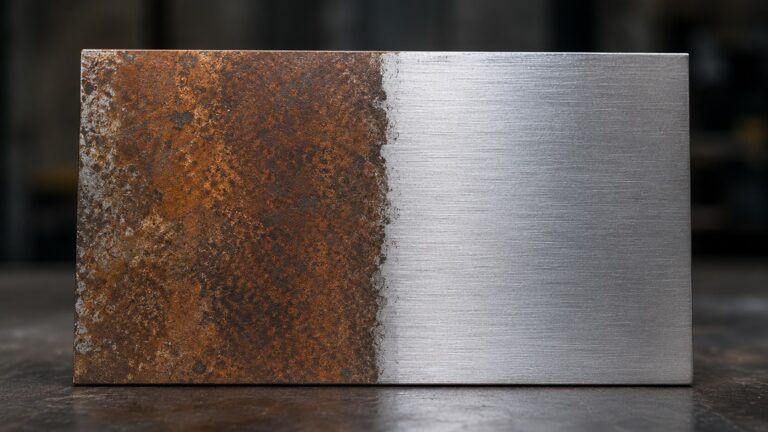 Laser Cleaning Machine: Rust Removal Guide for Factories Featured Image