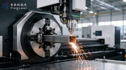 Laser Tube Cutting Power Guide: How to Choose the Right Wattage by Material and Thickness Featured Image