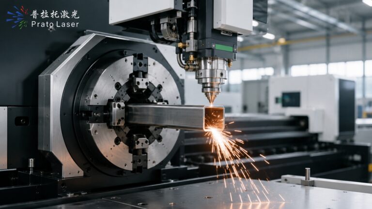 Laser Tube Cutting Power Guide: How to Choose the Right Wattage by Material and Thickness Featured Image