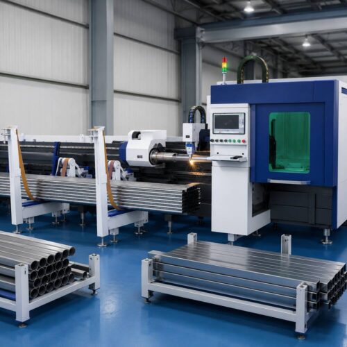 Tube Laser Cutter: How to Choose the Right Machine for Your Factory Featured Image