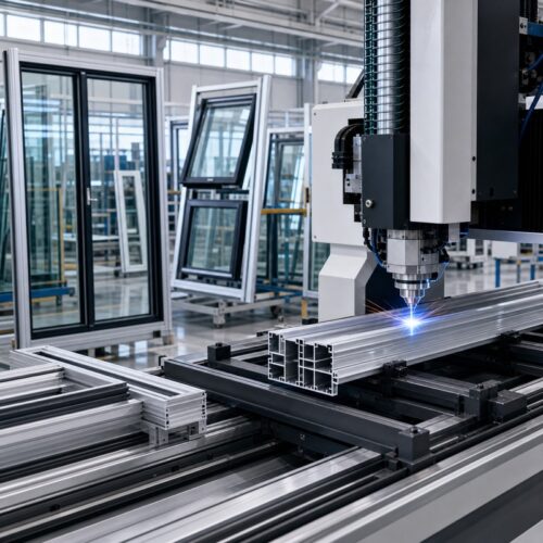How to Choose a Laser Machine for Window and Door Manufacturing Featured Image