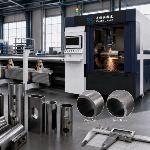 Common Laser Tube Cutting Problems and How to Solve Them Featured Image