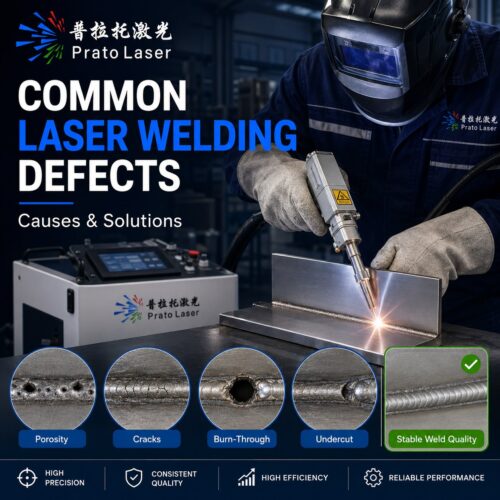 Common Laser Welding Defects and How to Fix Them Featured Image