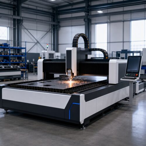 Why Do Fiber Laser Cutting Machine Prices Vary So Much? 6 Key Factors Affecting Cost Featured Image