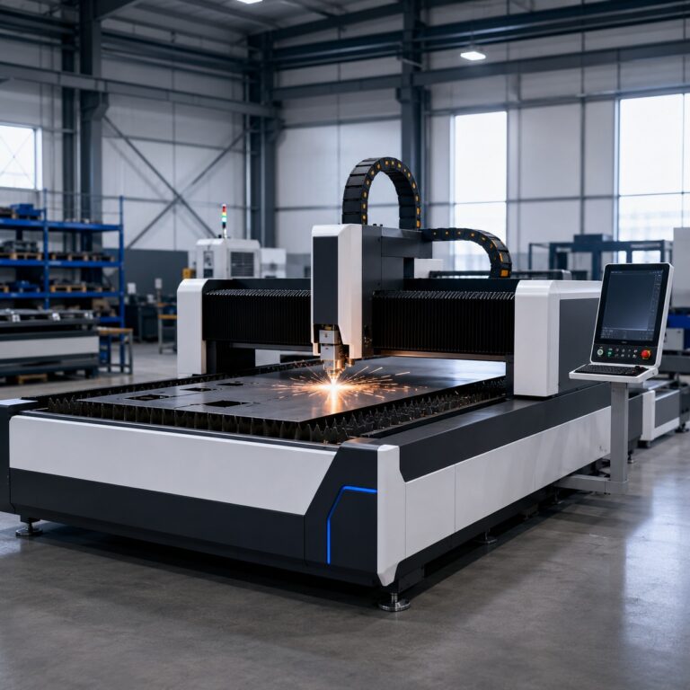 Why Do Fiber Laser Cutting Machine Prices Vary So Much? 6 Key Factors Affecting Cost Featured Image