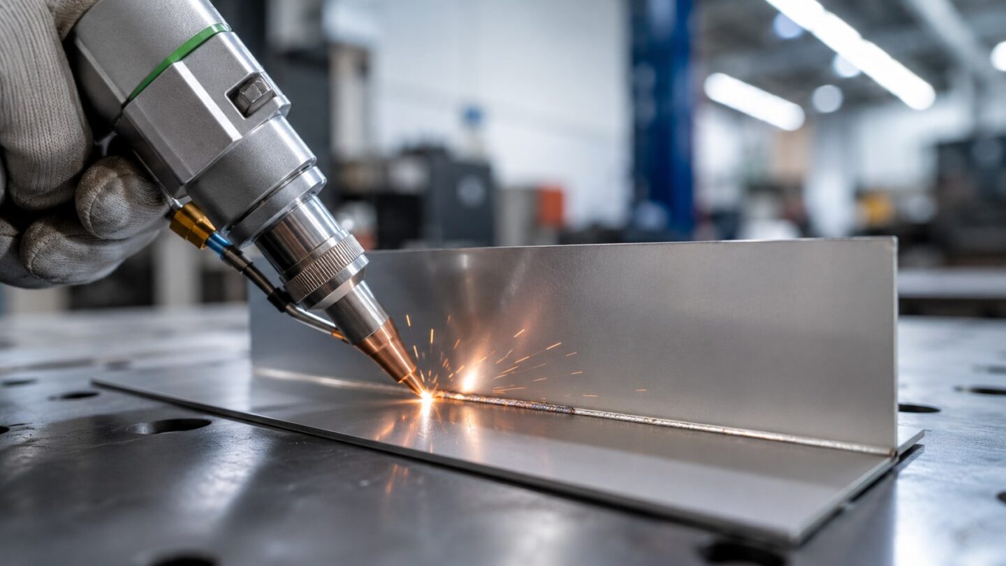 Laser Welding Thin Metal: How to Prevent Burn-Through and Deformation Featured Image