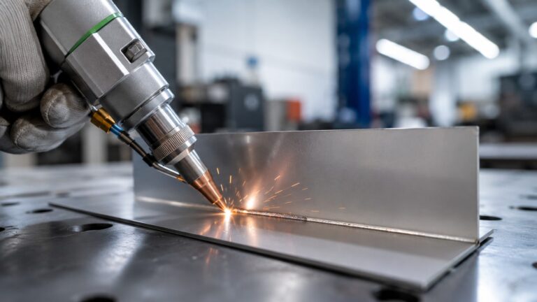 Laser Welding Thin Metal: How to Prevent Burn-Through and Deformation Featured Image