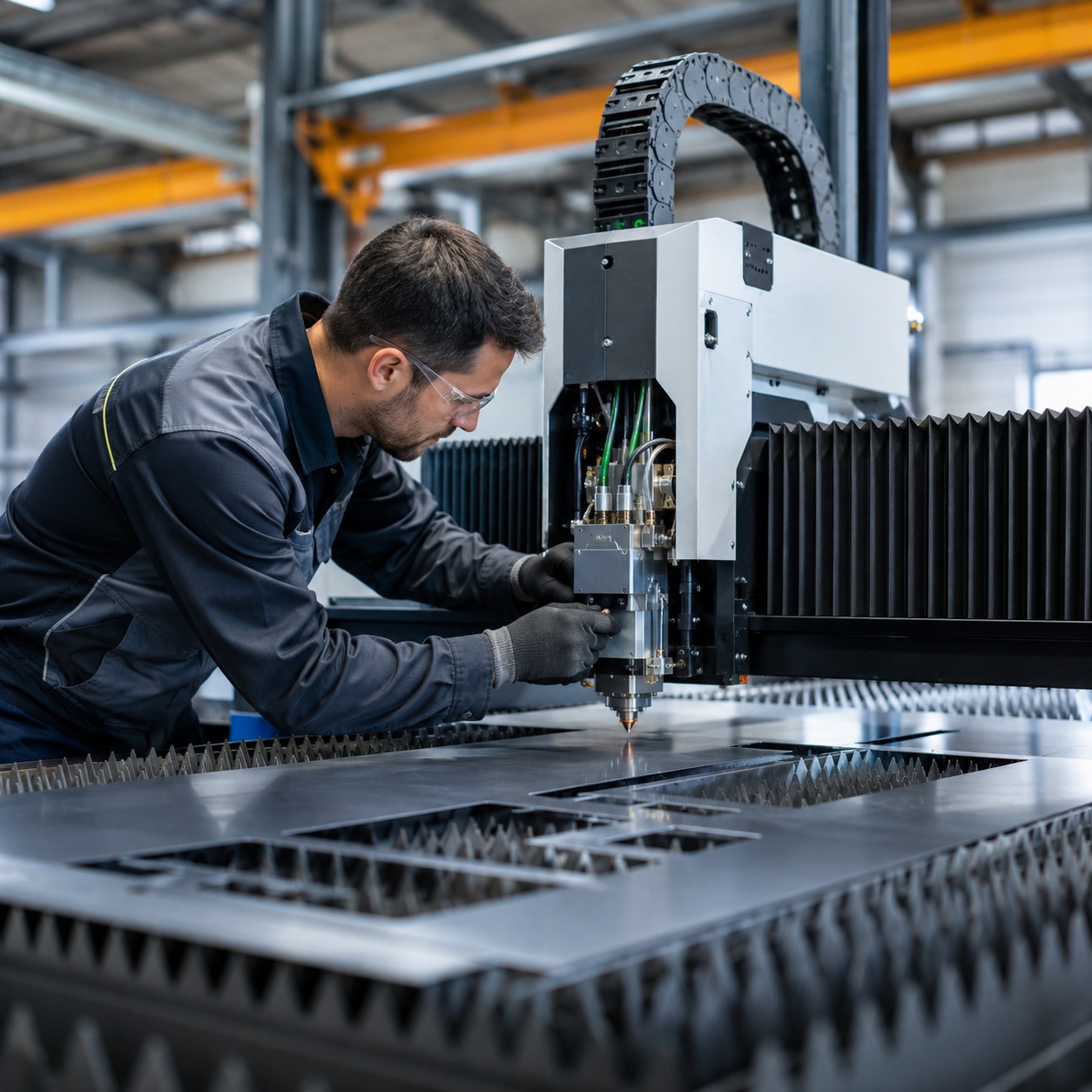 Fiber Laser Cutting Machine Maintenance Guide: How to Extend Machine Service Life Featured Image