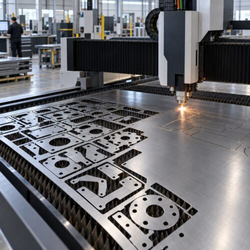 What Happens When Power Fails During Laser Cutting? How Breakpoint Resume Reduces Scrap Featured Image